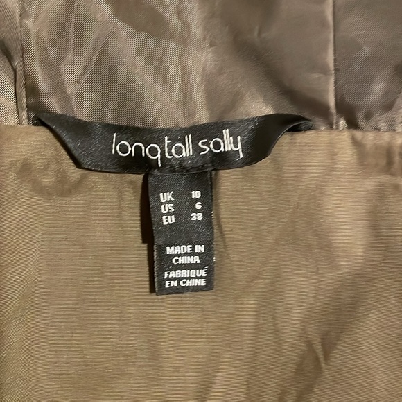 Long Tall Sally Jacket - Picture 5 of 6